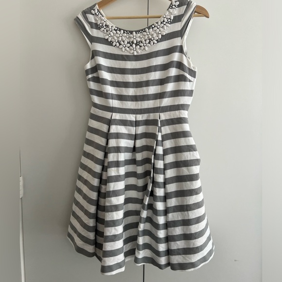 KATE SPADE Mariella Beaded Dress - Picture 2 of 6